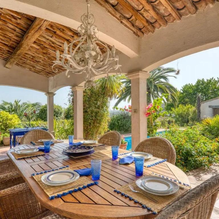 Villa paisible - Villa 3 Chambres - 17
