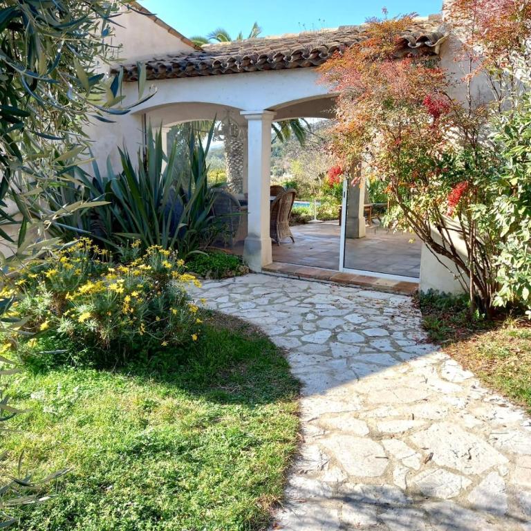 Villa paisible - Villa 3 Chambres - 16