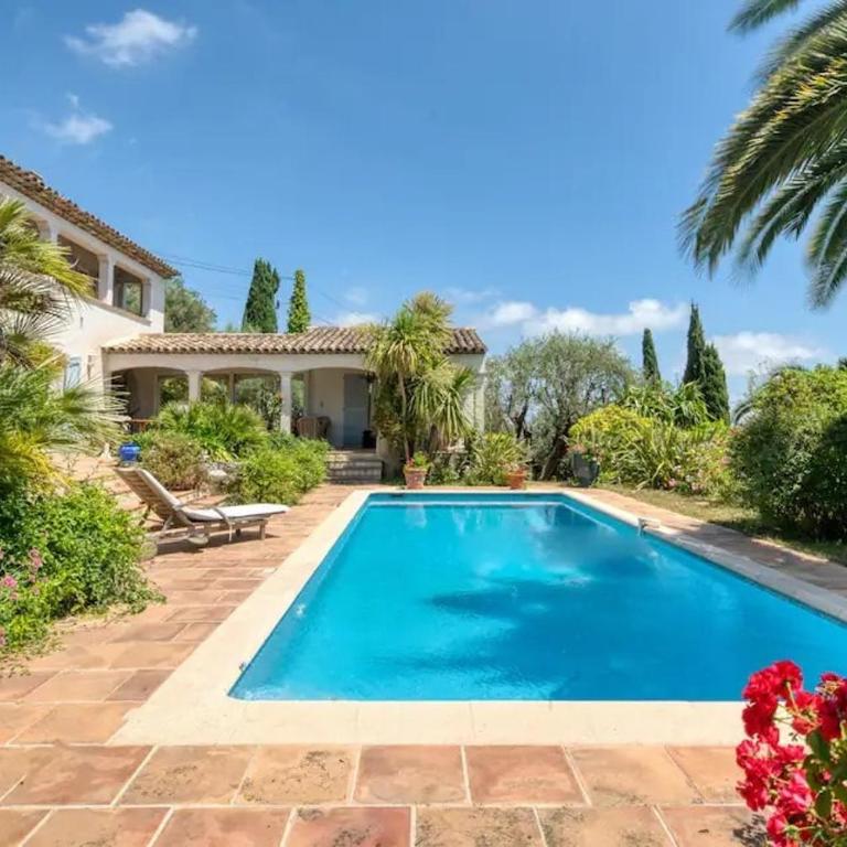 Villa paisible - Villa 3 Chambres - 2