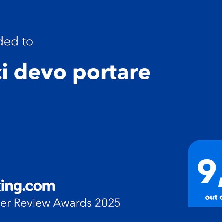 Ti ci devo portare - Appartamento con 2 Camere da Letto - 29