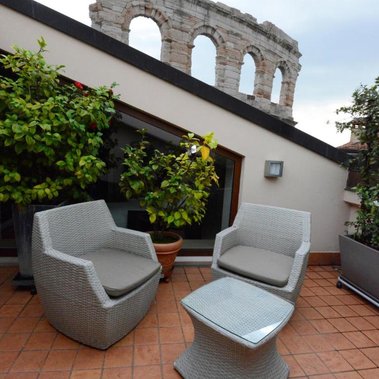 La Terrazza sull'Arena - Appartamento con 1 Camera da Letto - 12