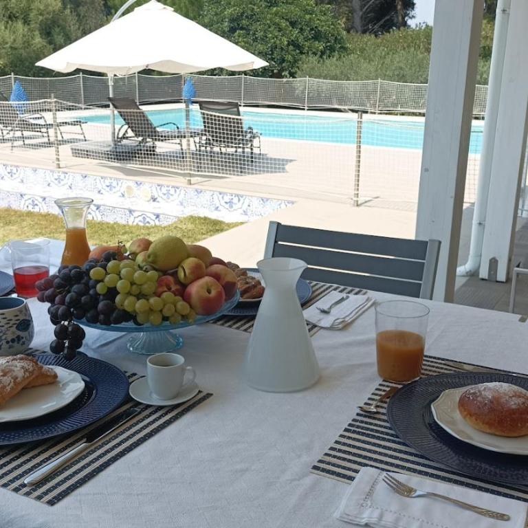 Salicornia - Sea view villa with pool - Villa - 39