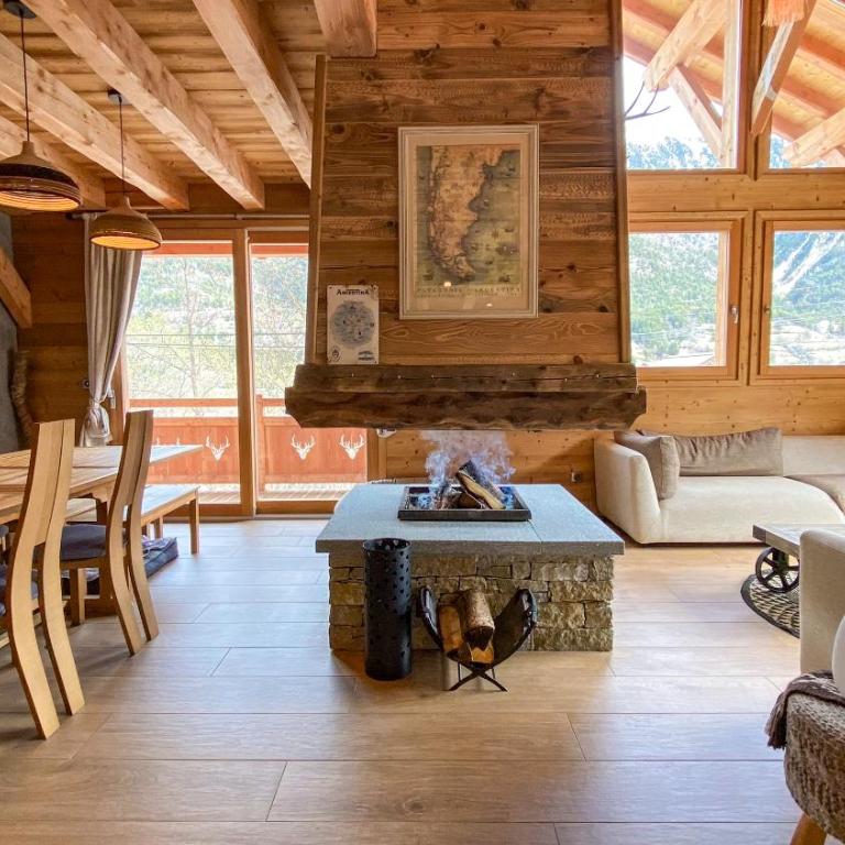 Chalet Grand Area - Chalet - 12