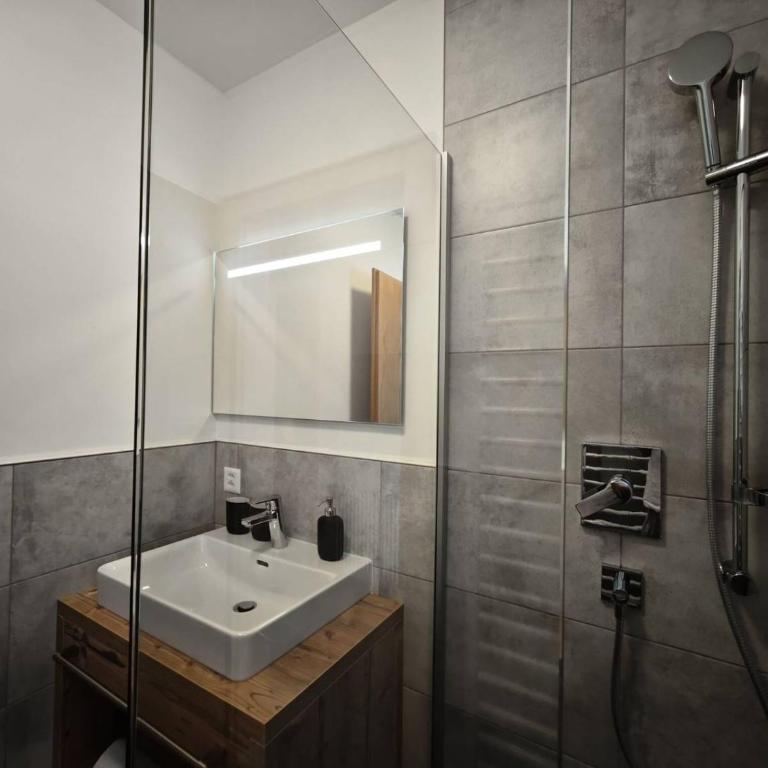 Apart Bella Mira - Apartment 3 mit 2 Schlafzimmern - 9