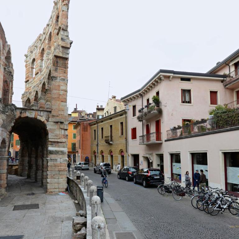 La Terrazza sull'Arena - Appartamento con 1 Camera da Letto - 2
