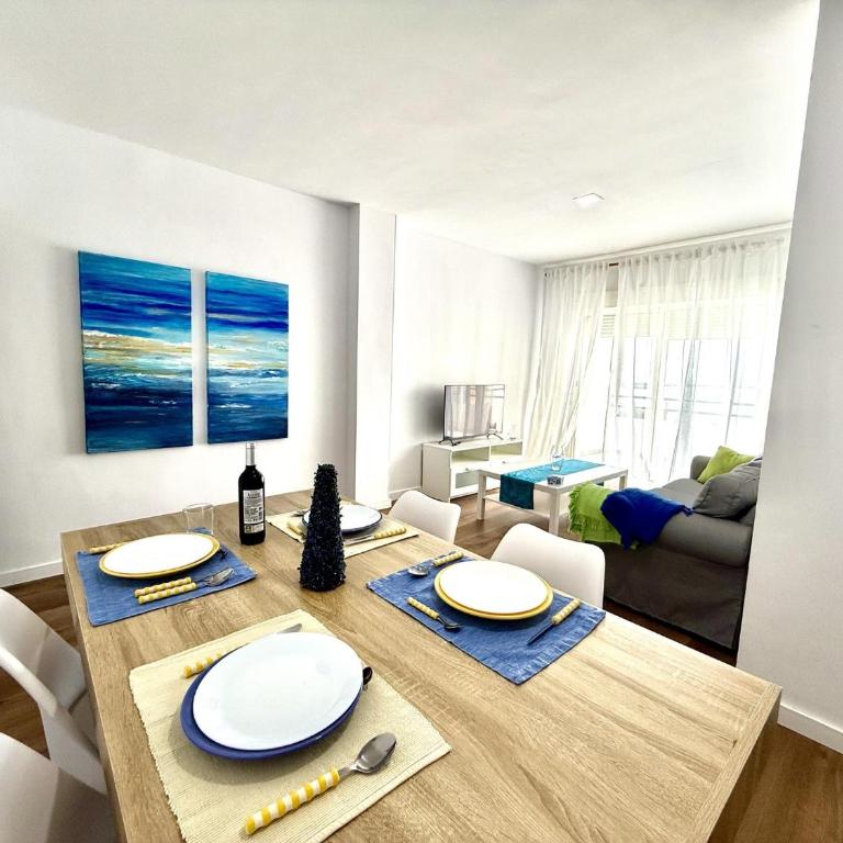 Brisa marina free parking by Staycare - Apartamento - 38