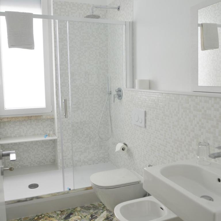 La Casa di Eva - Camera Matrimoniale con Bagno Privato - 9