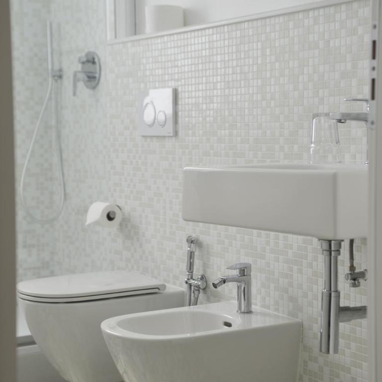 La Casa di Eva - Camera Matrimoniale con Bagno Privato - 11