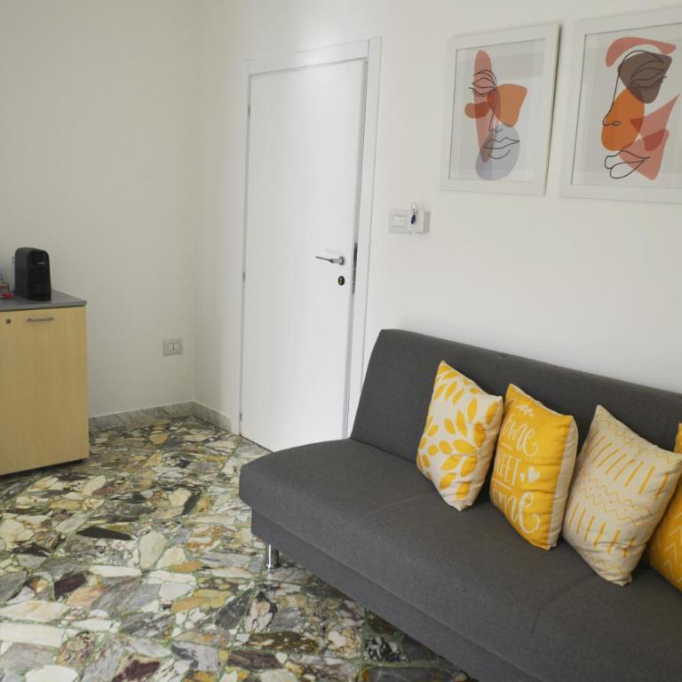 La Casa di Eva - Camera Matrimoniale con Bagno Privato - 12