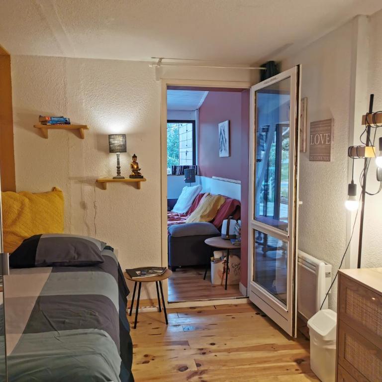la maison du bonheur - Habitación Individual - 1