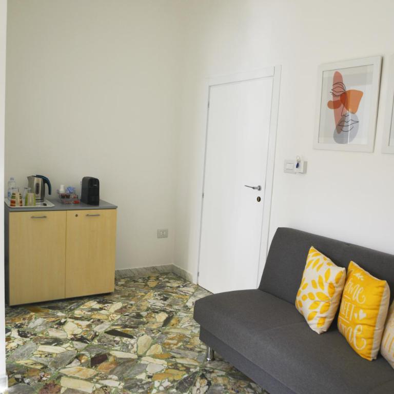 La Casa di Eva - Camera Matrimoniale con Bagno Privato - 16