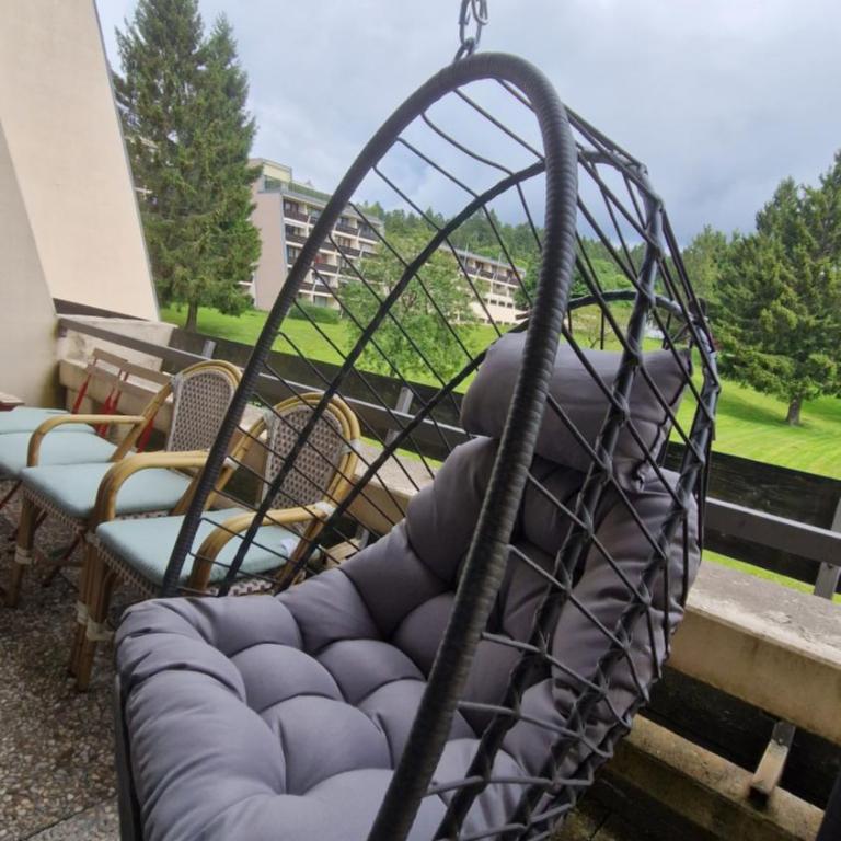 Zweizimmerwohnung - Ferienwohnung im Sankt Englmar - Apartment mit 1 Schlafzimmer - 2