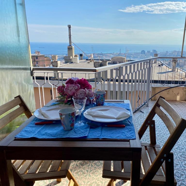 Genoa view & hiking in italian riviera - Appartamento con 2 Camere da Letto - 24