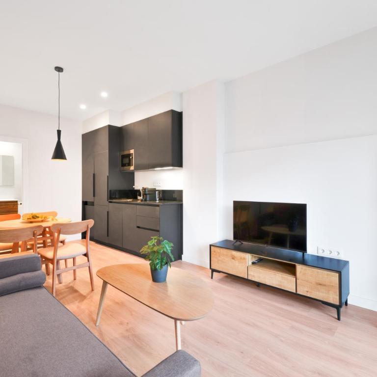 Apartamento Ferreret - Appartement 1 Chambre - 2