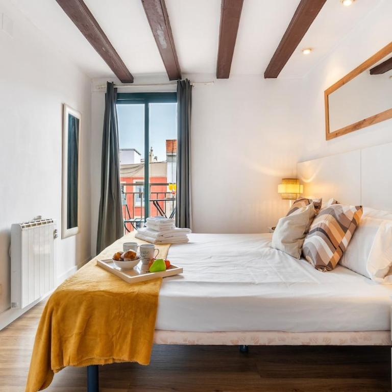 Lodging Apartments Liceu G1 - Apartment - 30