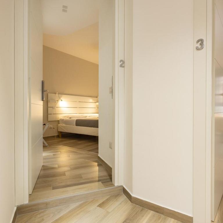 Ostiense Flat&Rooms by Rentbeat - Camera Deluxe Matrimoniale/Doppia con Letti Singoli con Balcone - 4