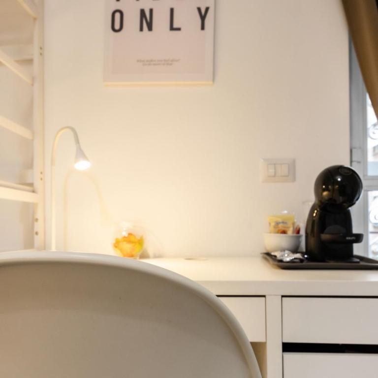 Ostiense Flat&Rooms by Rentbeat - Camera Deluxe Matrimoniale/Doppia con Letti Singoli con Balcone - 17