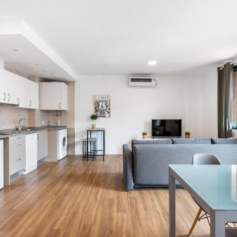 Lodging Apartments Liceu G1 - Apartment - 5