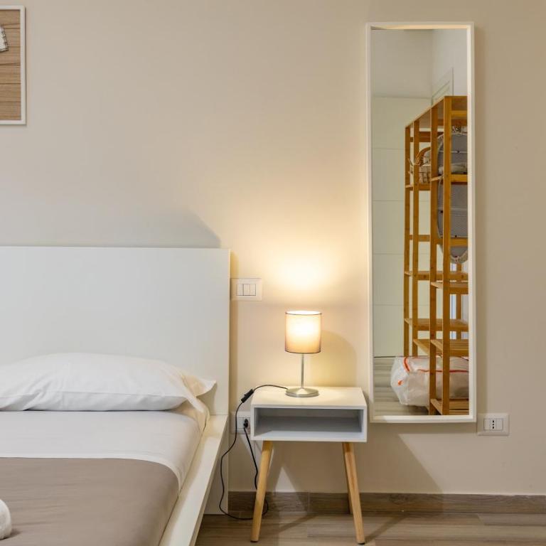 Ostiense Flat&Rooms by Rentbeat - Camera Matrimoniale con Bagno Privato - 14