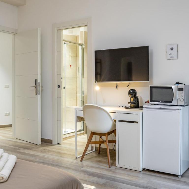 Ostiense Flat&Rooms by Rentbeat - Camera Matrimoniale con Bagno Privato - 8