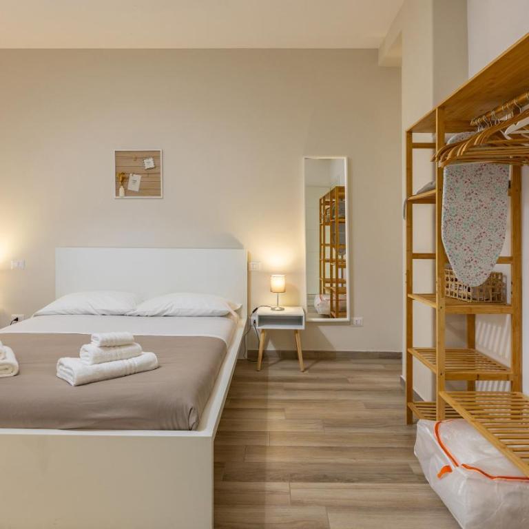Ostiense Flat&Rooms by Rentbeat - Camera Matrimoniale con Bagno Privato - 10