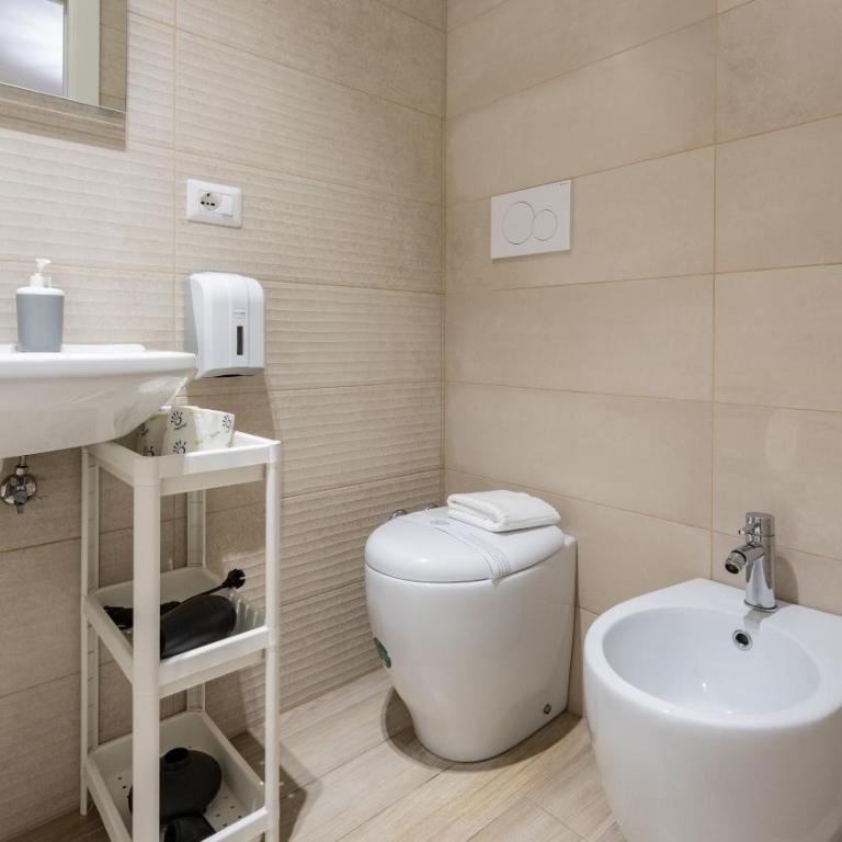 Ostiense Flat&Rooms by Rentbeat - Camera Matrimoniale con Bagno Privato - 16