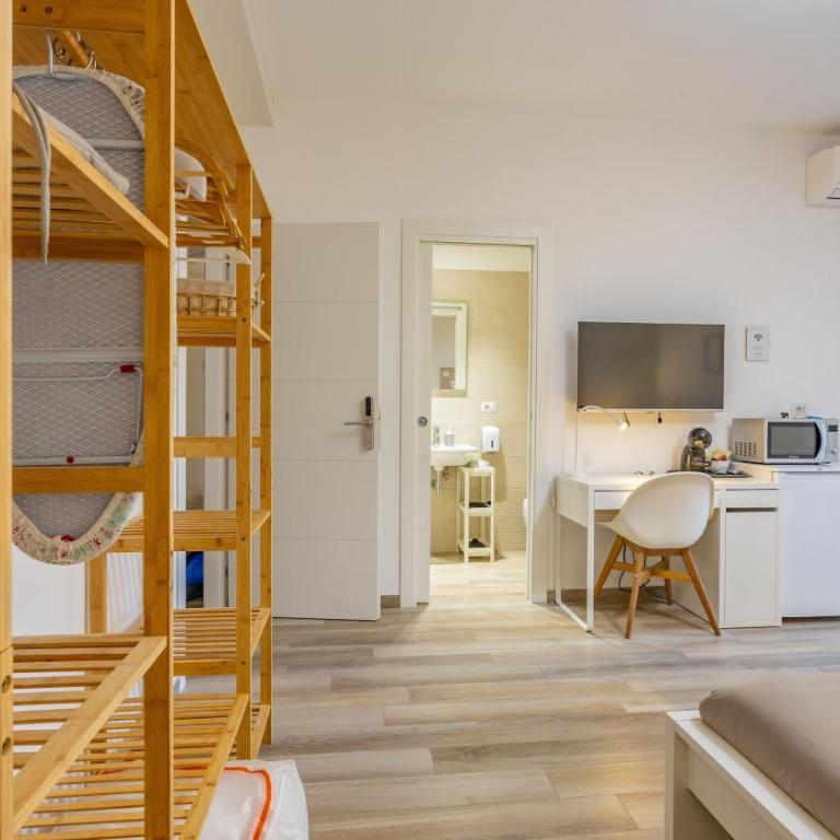 Ostiense Flat&Rooms by Rentbeat - Camera Matrimoniale con Bagno Privato - 19