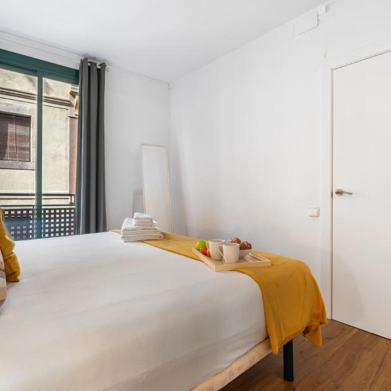 Lodging Apartments Liceu G2 - Apartment - 6