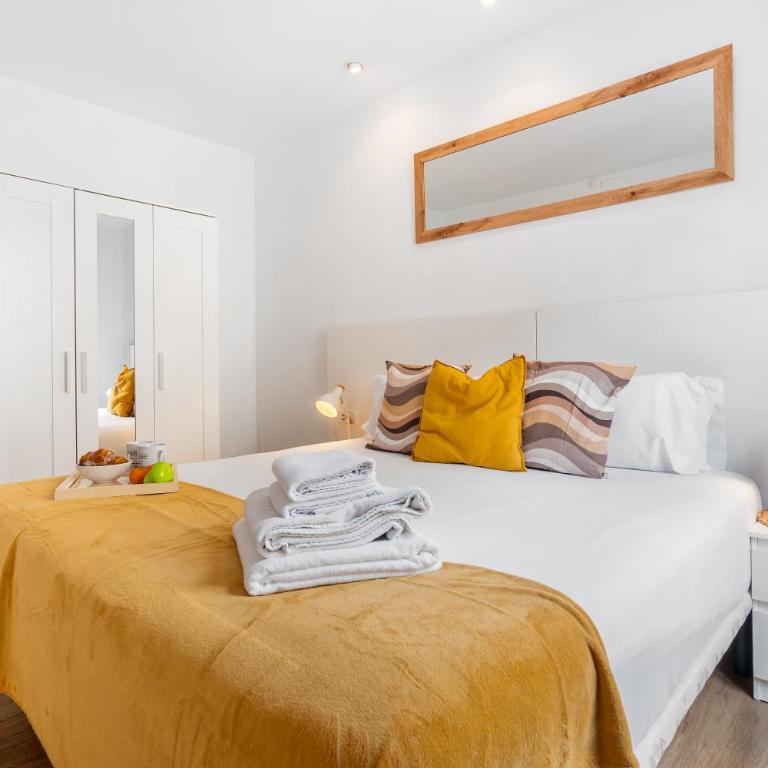Lodging Apartments Liceu G2 - Apartment - 12