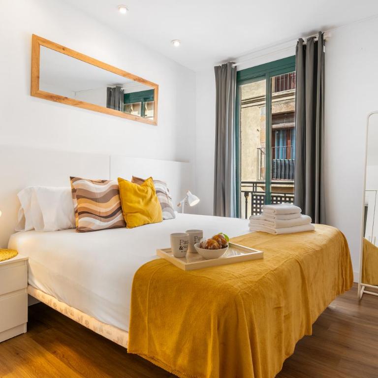 Lodging Apartments Liceu G2 - Apartment - 15