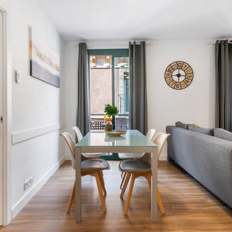 Lodging Apartments Liceu G2 - Apartment - 7