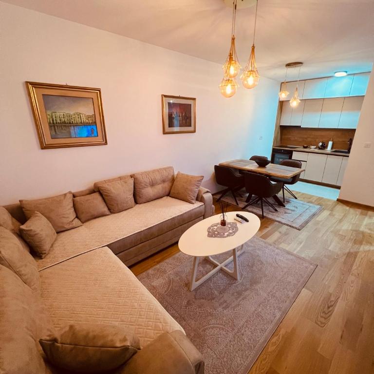New city apartment - Apartman sa 1 Spavaćom Sobom - 1