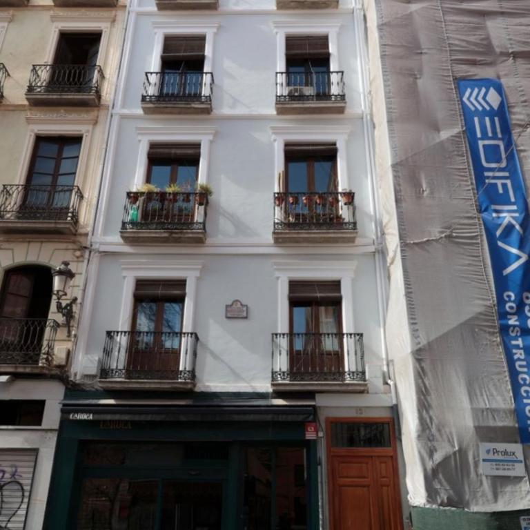 Inmyhome Bib Rambla I - Three-Bedroom Deluxe Apartment - 34