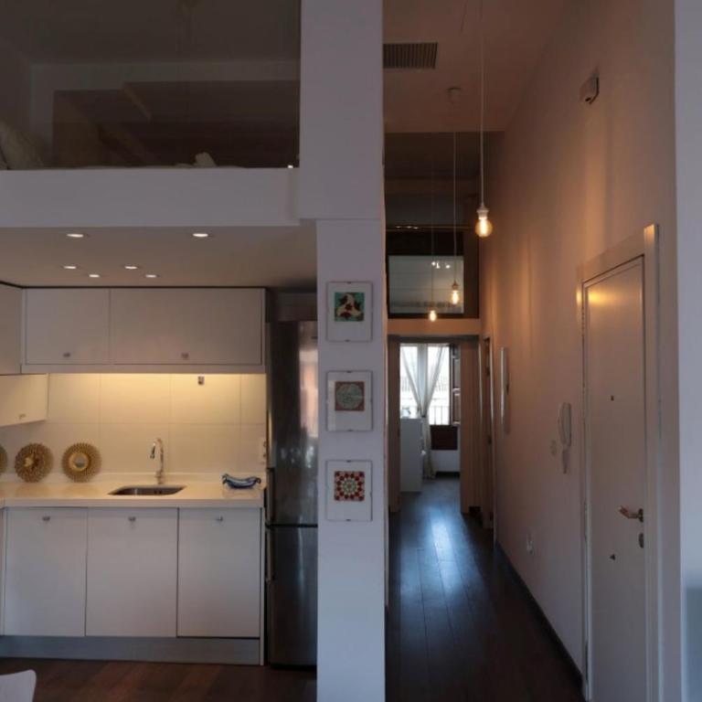 Inmyhome Bib Rambla I - Three-Bedroom Deluxe Apartment - 27