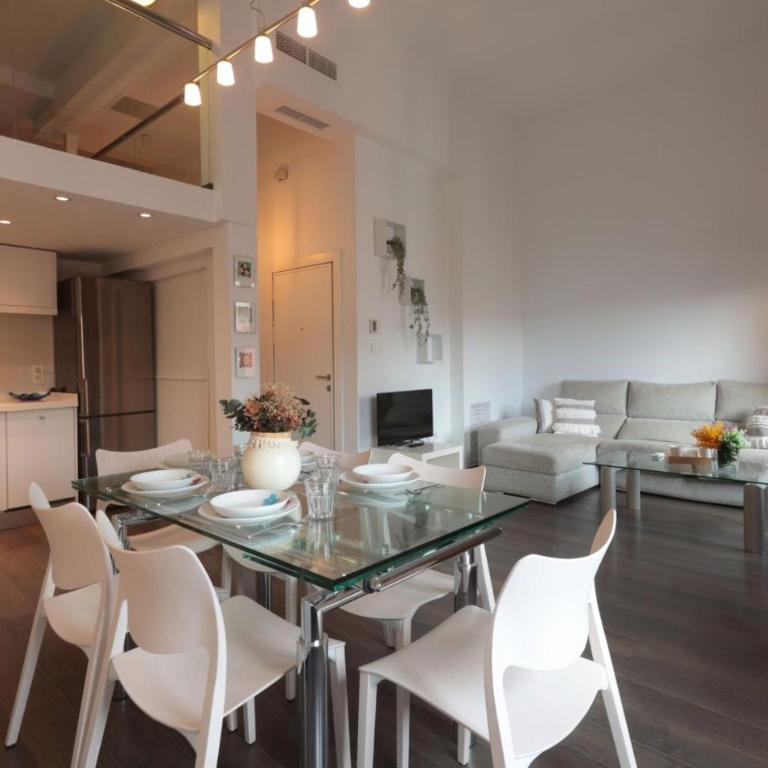 Inmyhome Bib Rambla I - Three-Bedroom Deluxe Apartment - 23