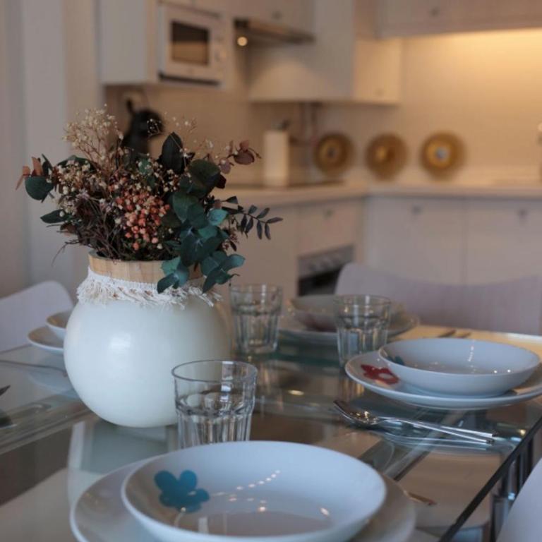 Inmyhome Bib Rambla I - Three-Bedroom Deluxe Apartment - 29