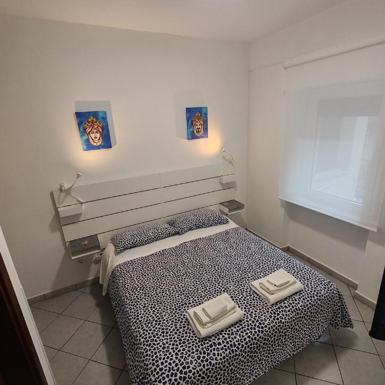 Morfeo B&B - Camera Matrimoniale Economy - 7