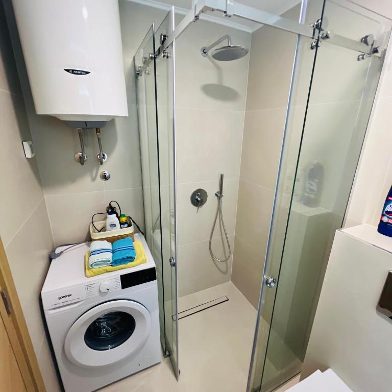 New city apartment - Apartman sa 1 Spavaćom Sobom - 10