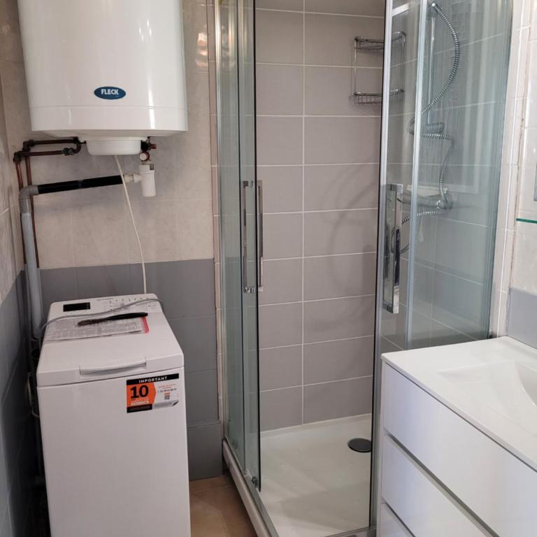 Plage à pied - Apartment mit 1 Schlafzimmer - 31