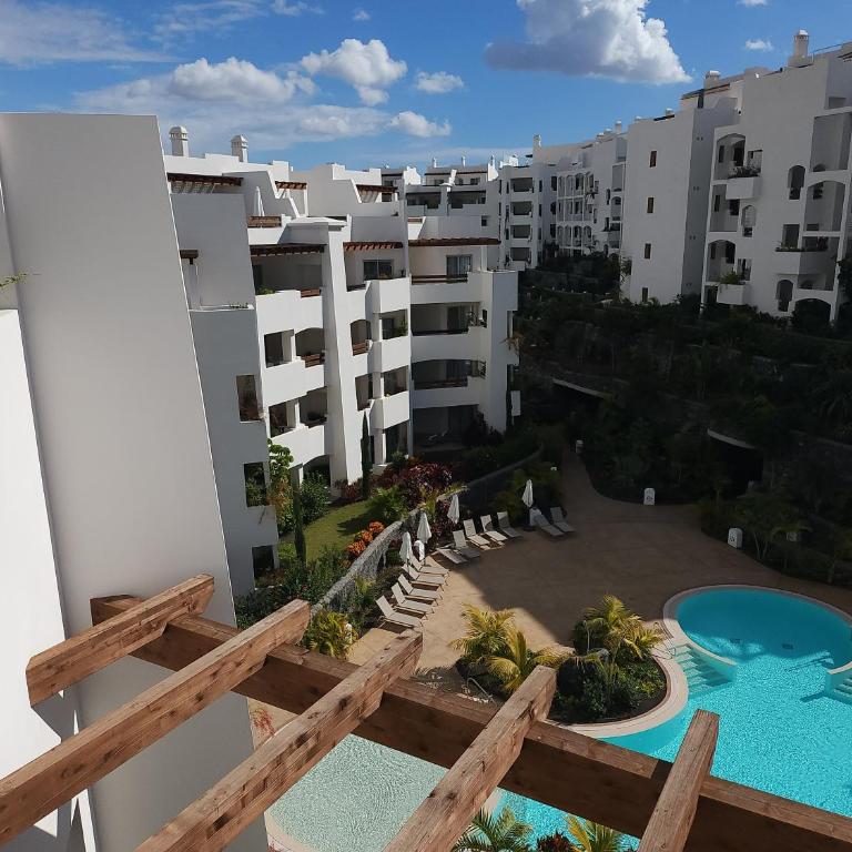 Penthouse with Jacuzzi, Ocean and Pool Views - Apartamento de 2 dormitorios - 28
