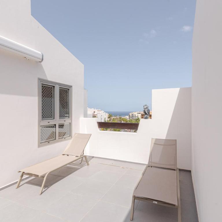 Penthouse with Jacuzzi, Ocean and Pool Views - Apartamento de 2 dormitorios - 29
