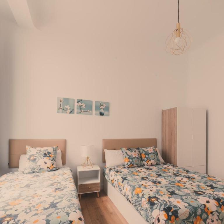 8 rooms, 6 bathrooms over Gran Via Street - Apartamento - 21