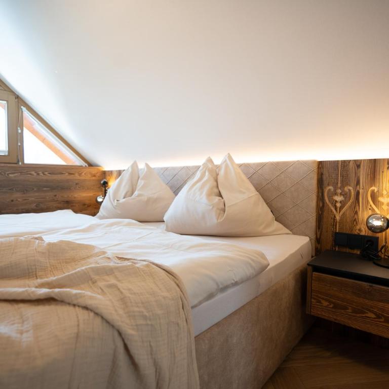 Oberkatschberg 75 - Apartment mit 4 Schlafzimmern und einem Balkon - 46