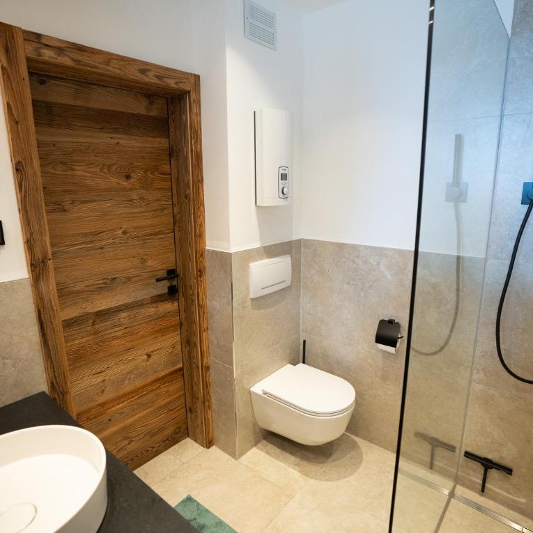 Oberkatschberg 75 - Apartment mit 4 Schlafzimmern und einem Balkon - 27