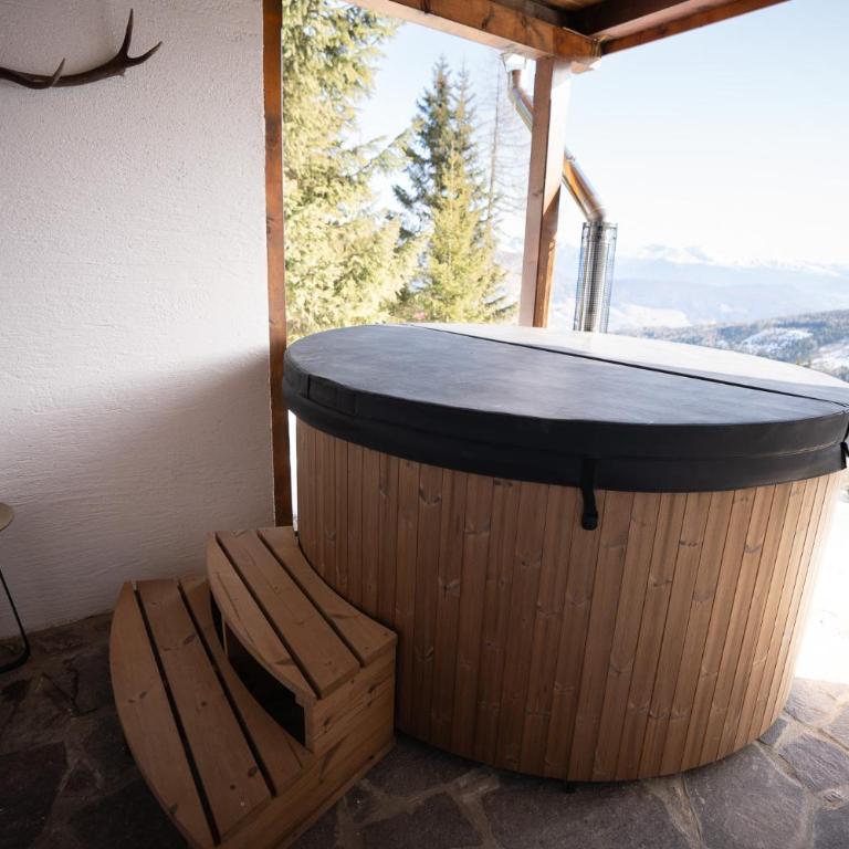 Oberkatschberg 75 - Apartment mit 4 Schlafzimmern und einem Balkon - 35