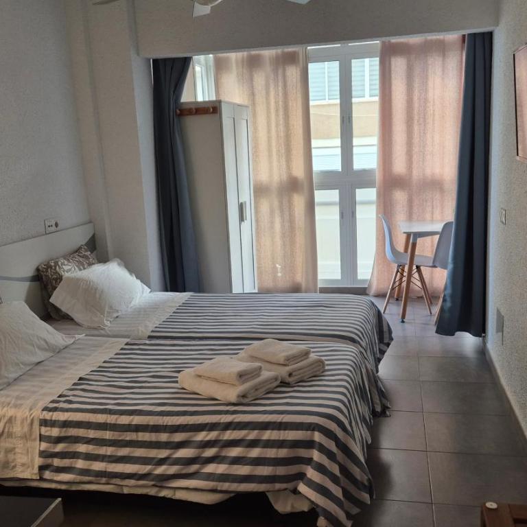 Apartamento Málaga Port - Apartamento - 3