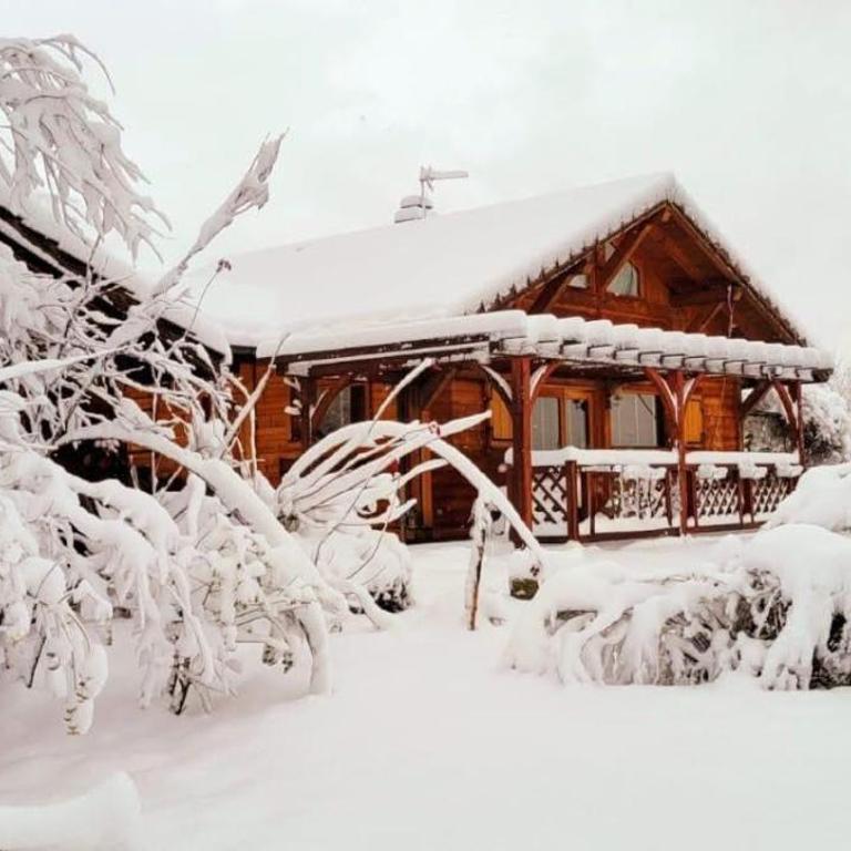 Magnifique chalet en Haute-Savoie, tout confort, proche des pistes de ski - Chalet 2 Chambres - 17