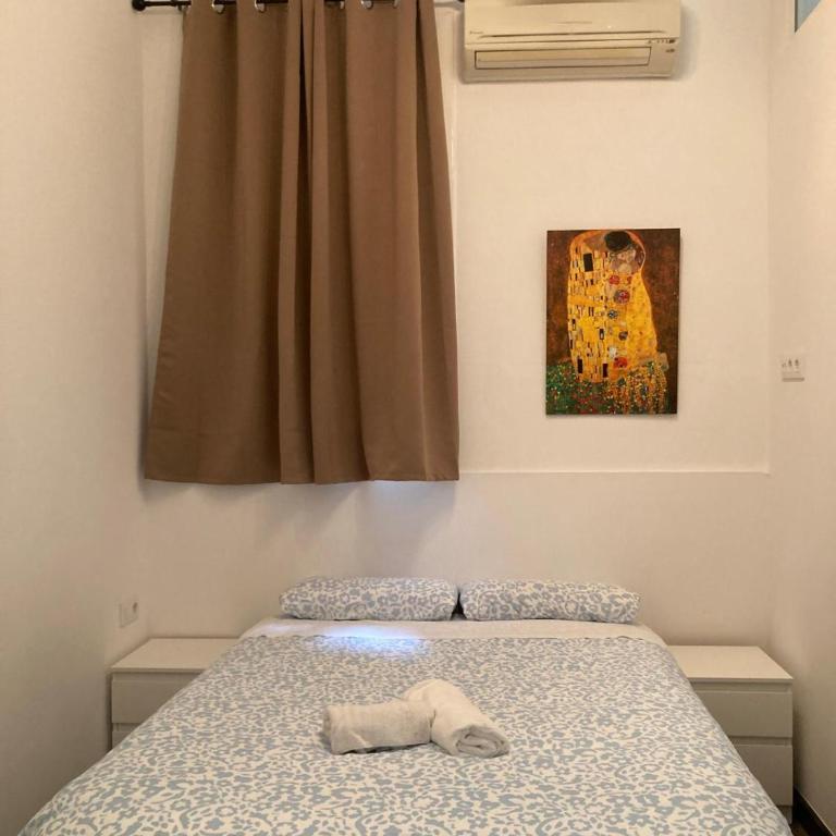 Casa Gracia con Jardín - Two-Bedroom Deluxe Apartment with Garden View - 3