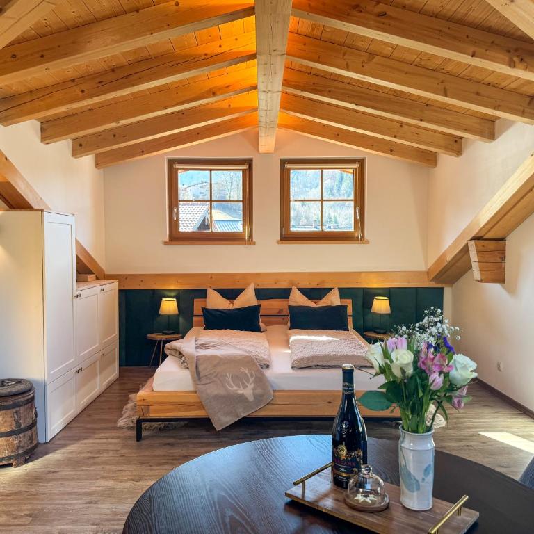 Haus Kilian - Apartment mit Blick auf die Berge - 1