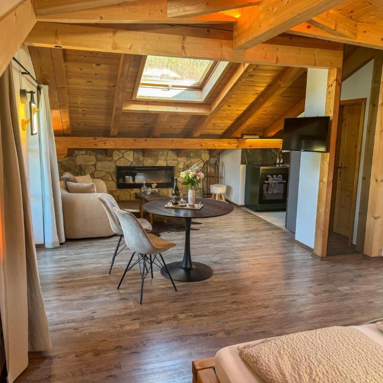 Haus Kilian - Apartment mit Blick auf die Berge - 6